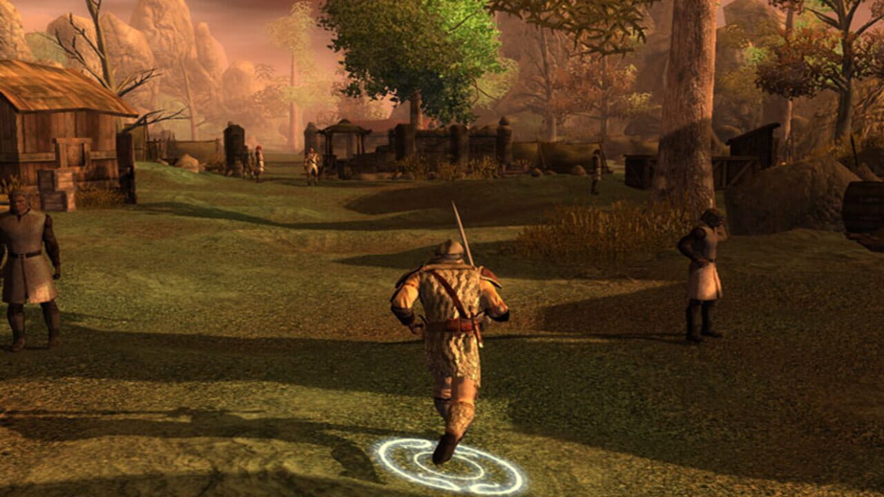 Capture de Neverwinter Nights 2