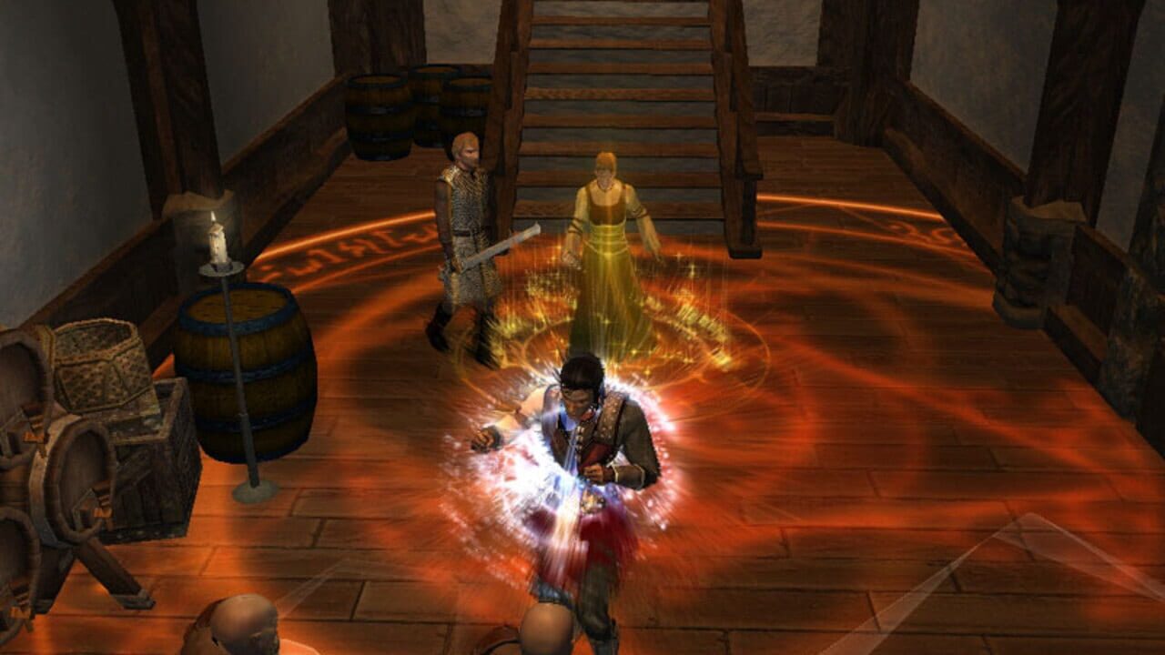 Capture de Neverwinter Nights 2