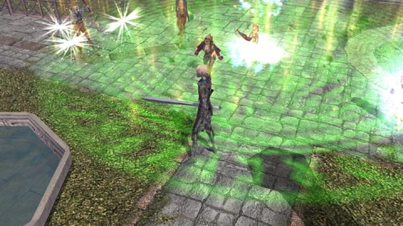 Capture de Neverwinter Nights