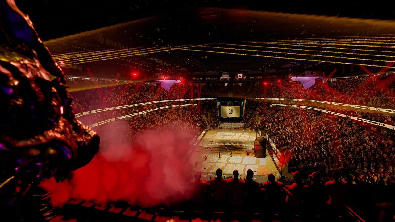 Capture de NHL 27