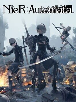 Jaquette de NieR: Automata