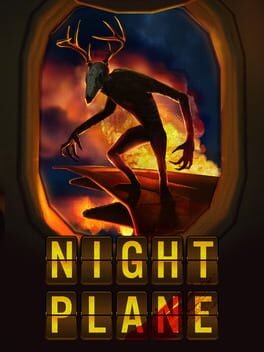 Jaquette de Night Plane