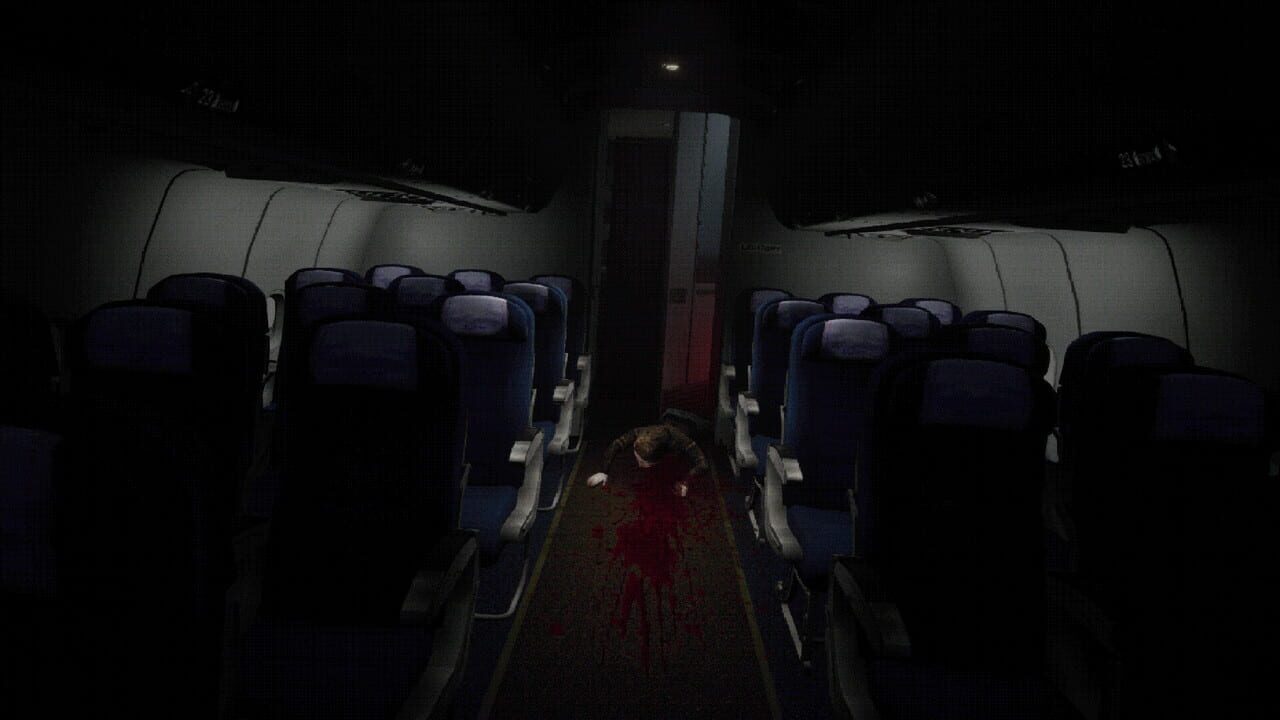 Capture de Night Plane