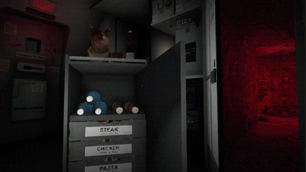 Capture de Night Plane