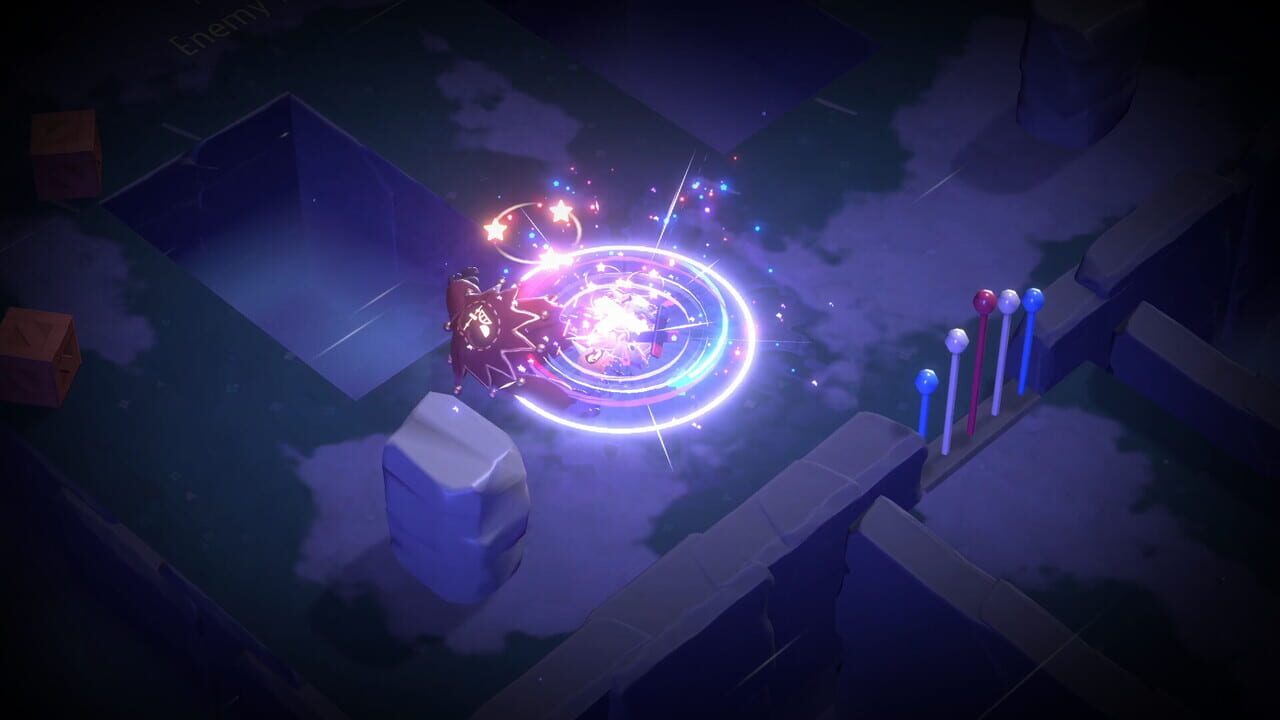 Capture de Nightmare Circus