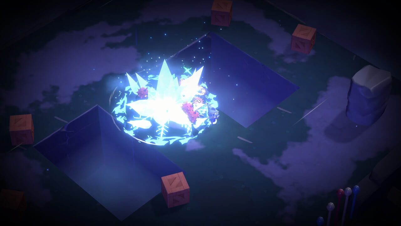 Capture de Nightmare Circus