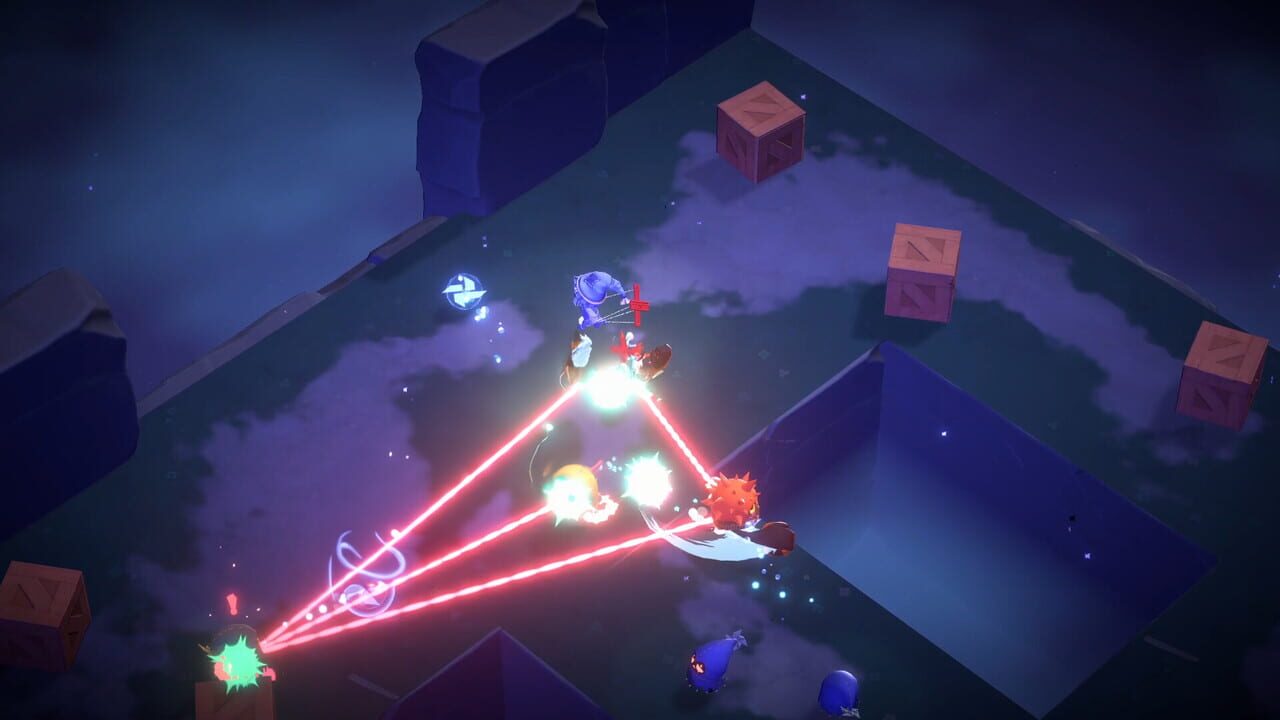 Capture de Nightmare Circus