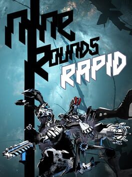 Jaquette de Nine Rounds Rapid