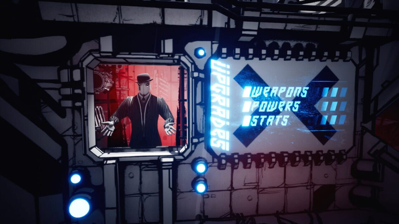 Capture de Nine Rounds Rapid