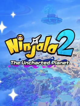 Jaquette de Ninjala 2: The Uncharted Planet