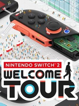 Jaquette de Nintendo Switch 2 Welcome Tour