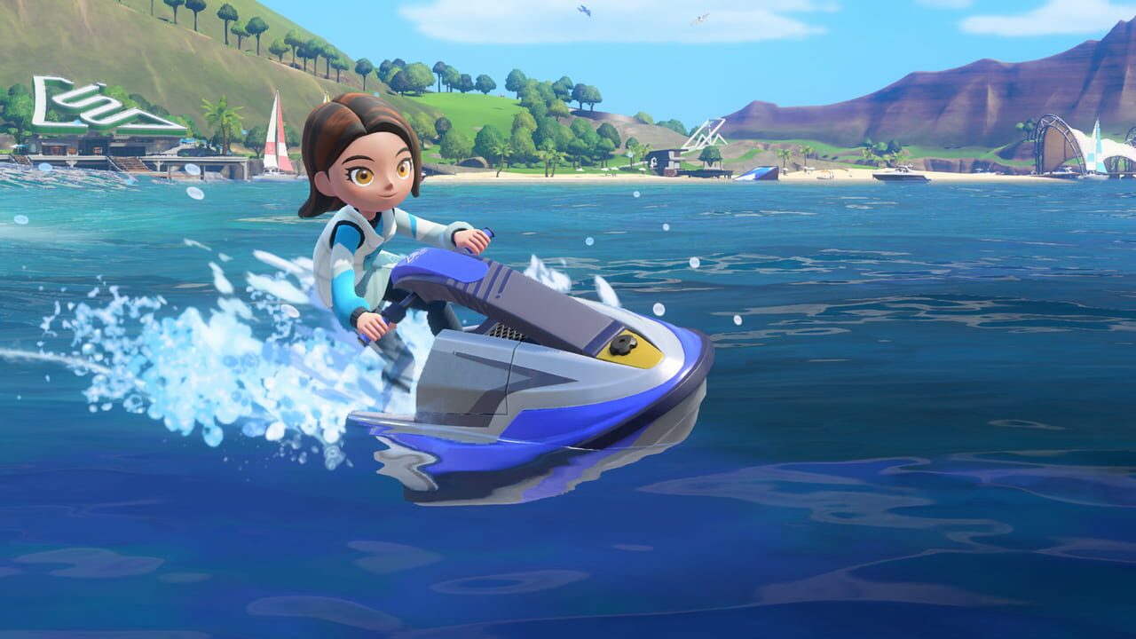 Capture de Nintendo Switch Sports Resort