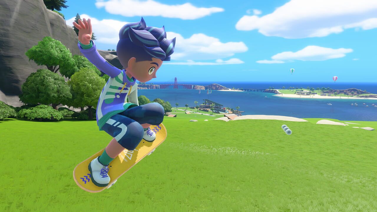 Capture de Nintendo Switch Sports Resort