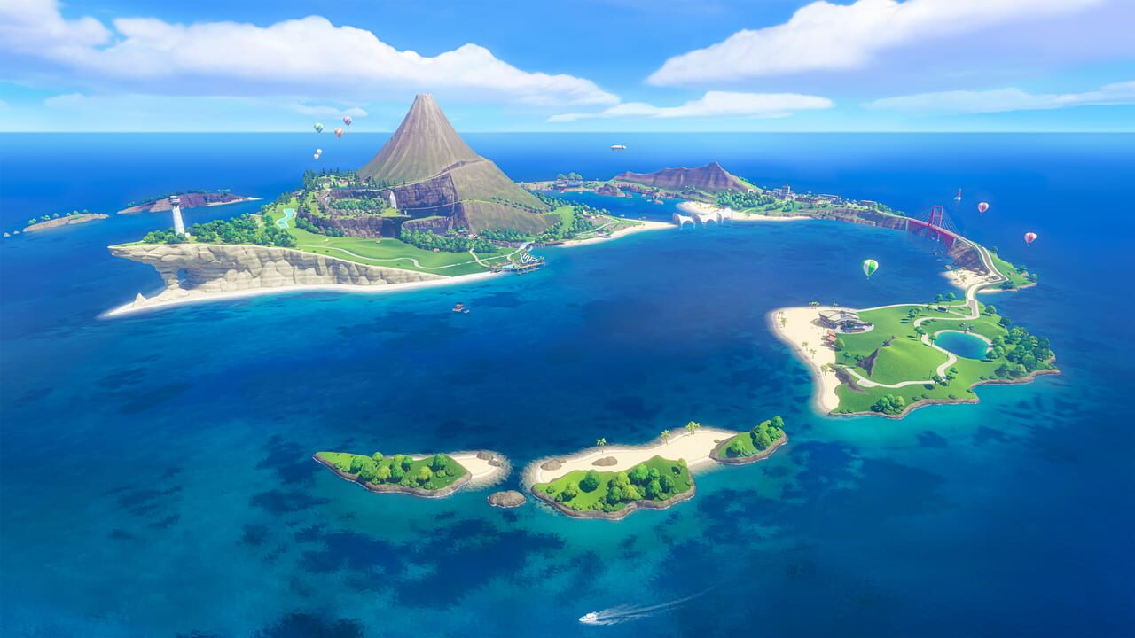 Capture de Nintendo Switch Sports Resort