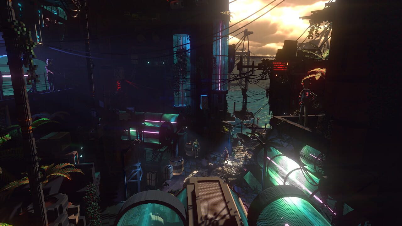 Capture de Nivalis Nights