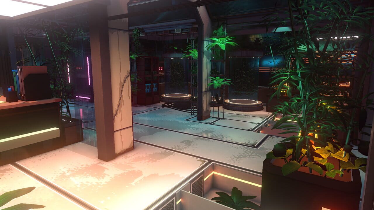 Capture de Nivalis Nights