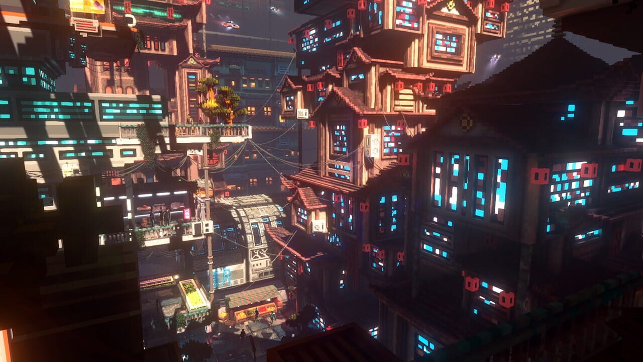 Capture de Nivalis Nights