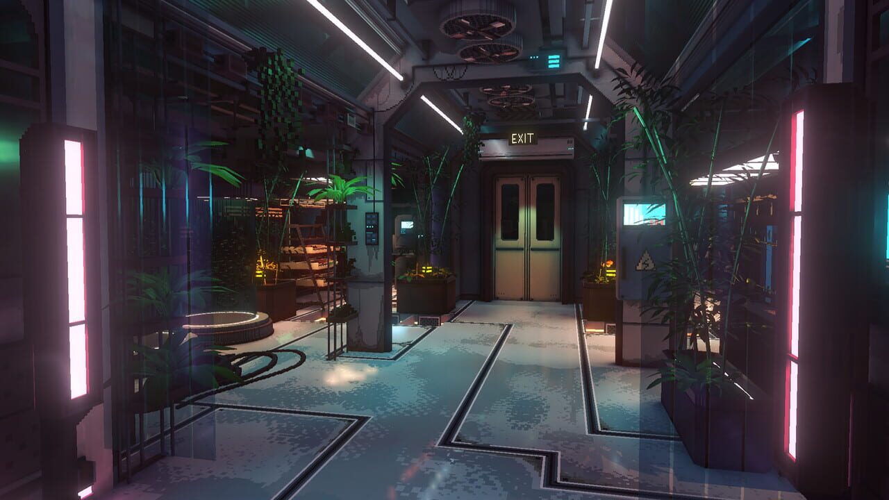 Capture de Nivalis Nights