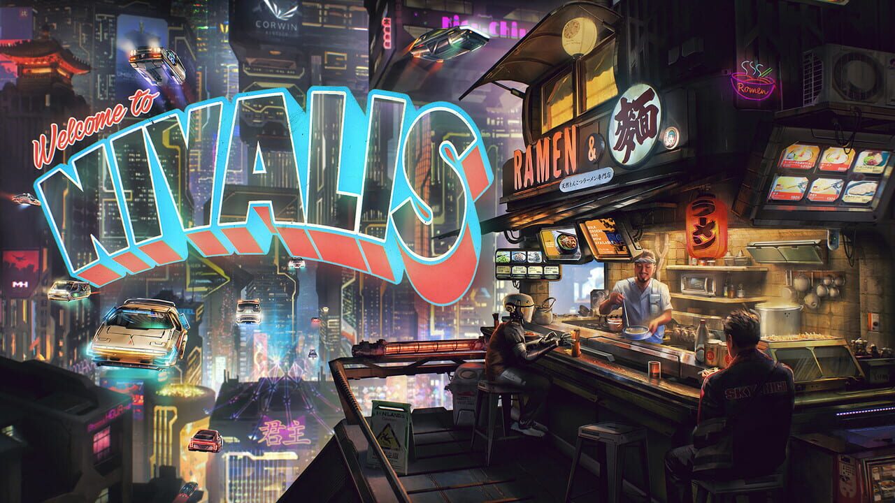 Capture de Nivalis Nights