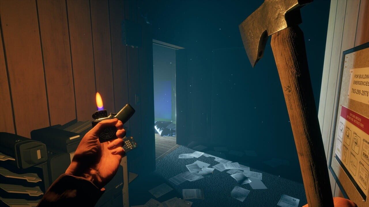Capture de No More Room in Hell 2