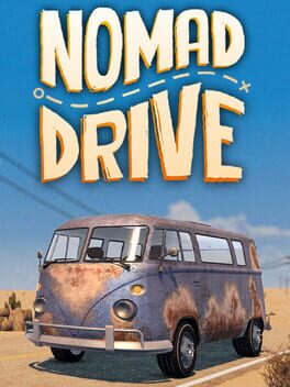 Jaquette de Nomad Drive