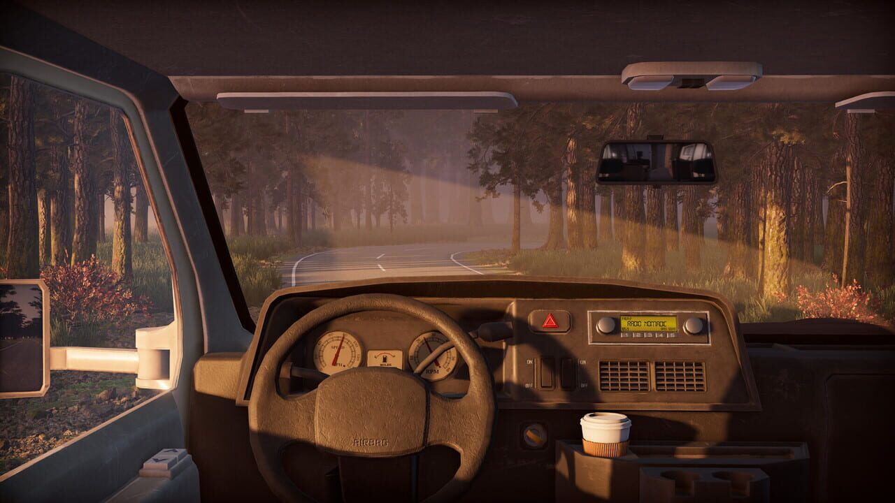 Capture de Nomad Drive