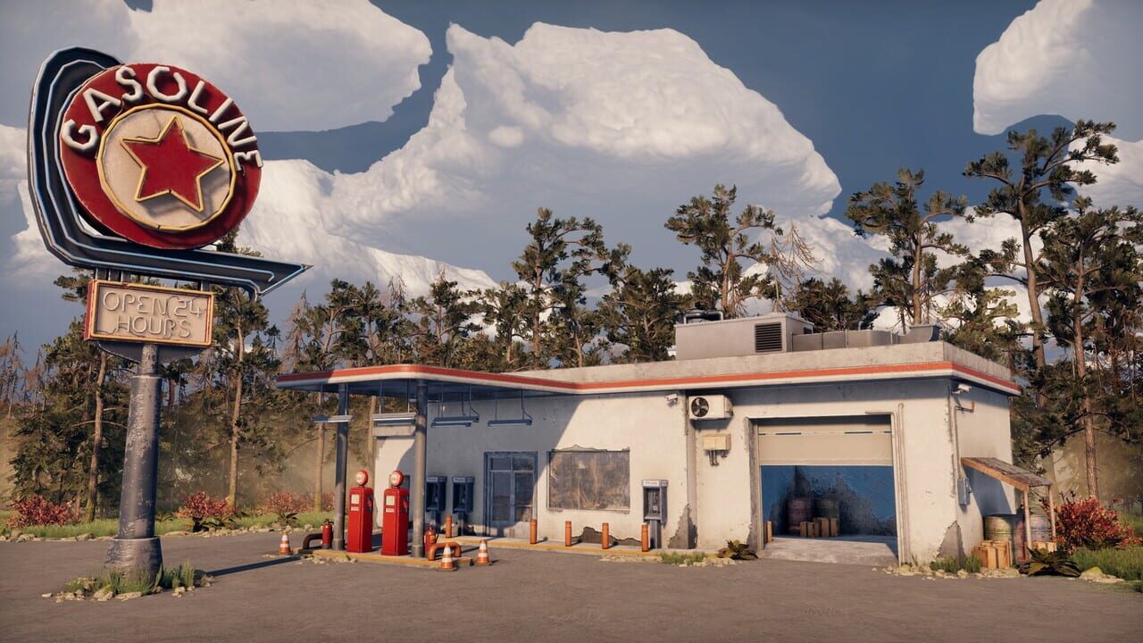 Capture de Nomad Drive