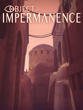 Jaquette de Object Impermanence