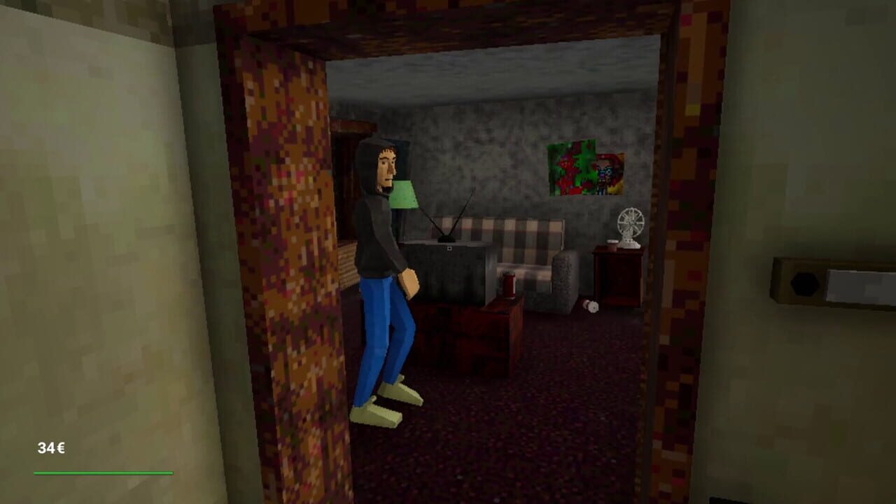 Capture de Odd Town