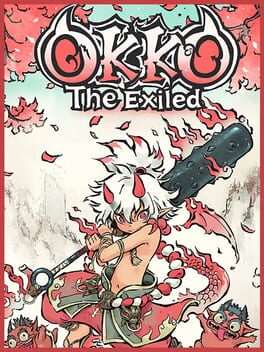 Jaquette de Okko the Exiled