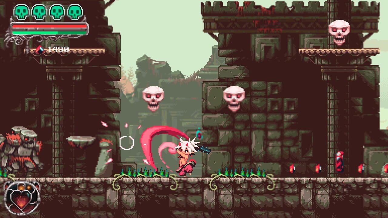 Capture de Okko the Exiled