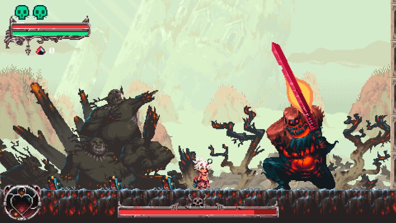 Capture de Okko the Exiled