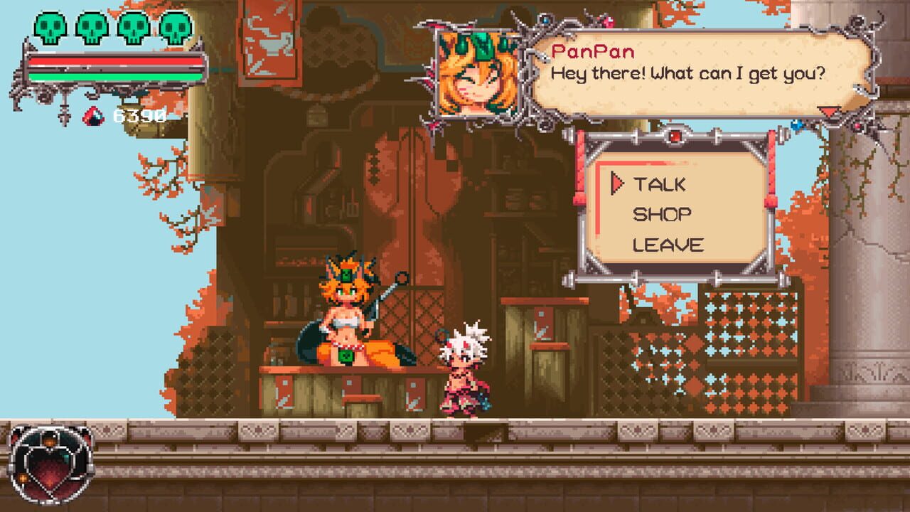 Capture de Okko the Exiled