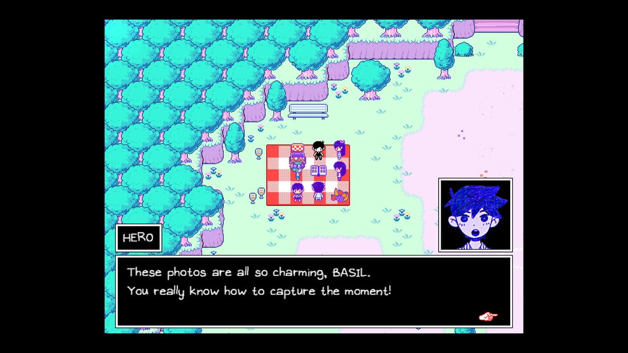 Capture de Omori