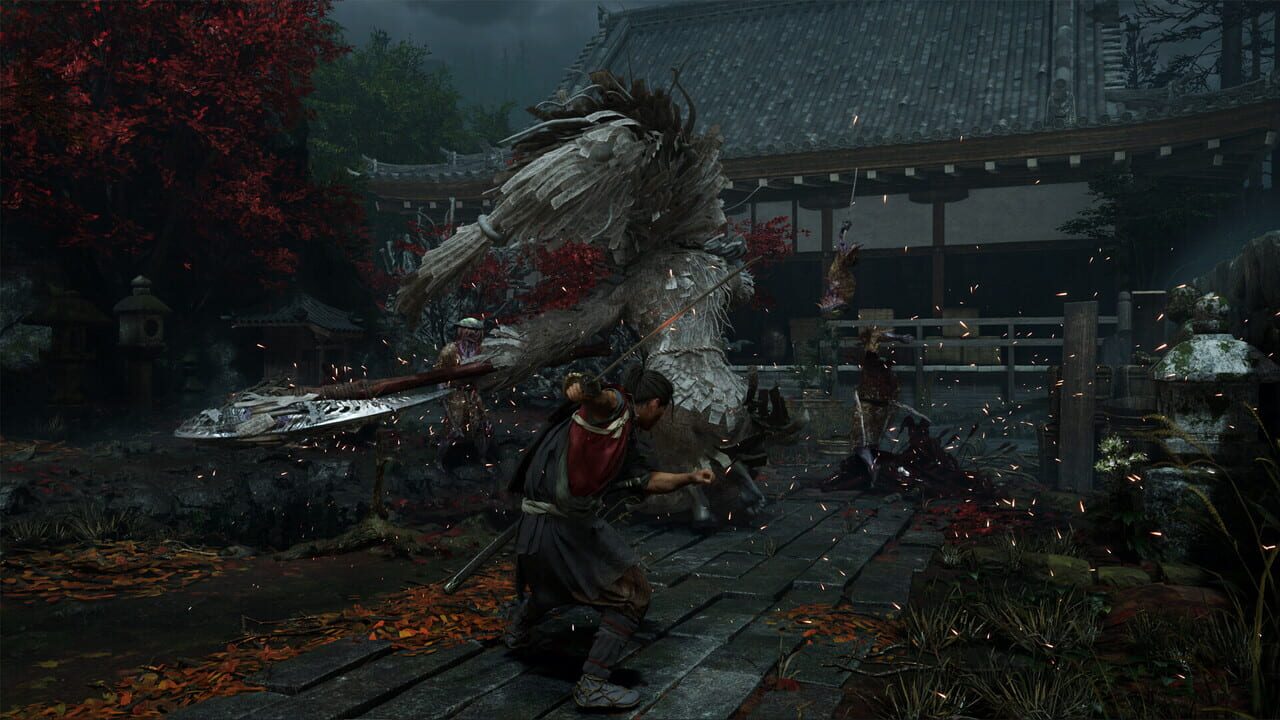 Capture de Onimusha: Way of the Sword