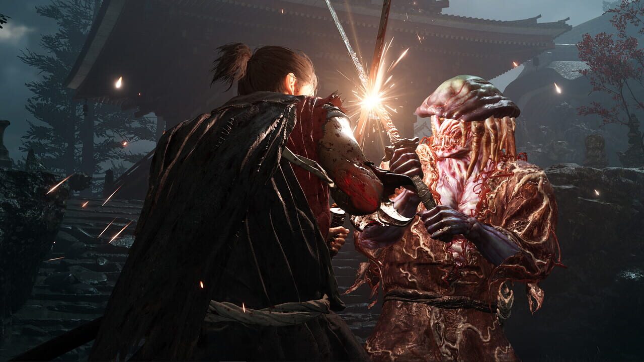 Capture de Onimusha: Way of the Sword