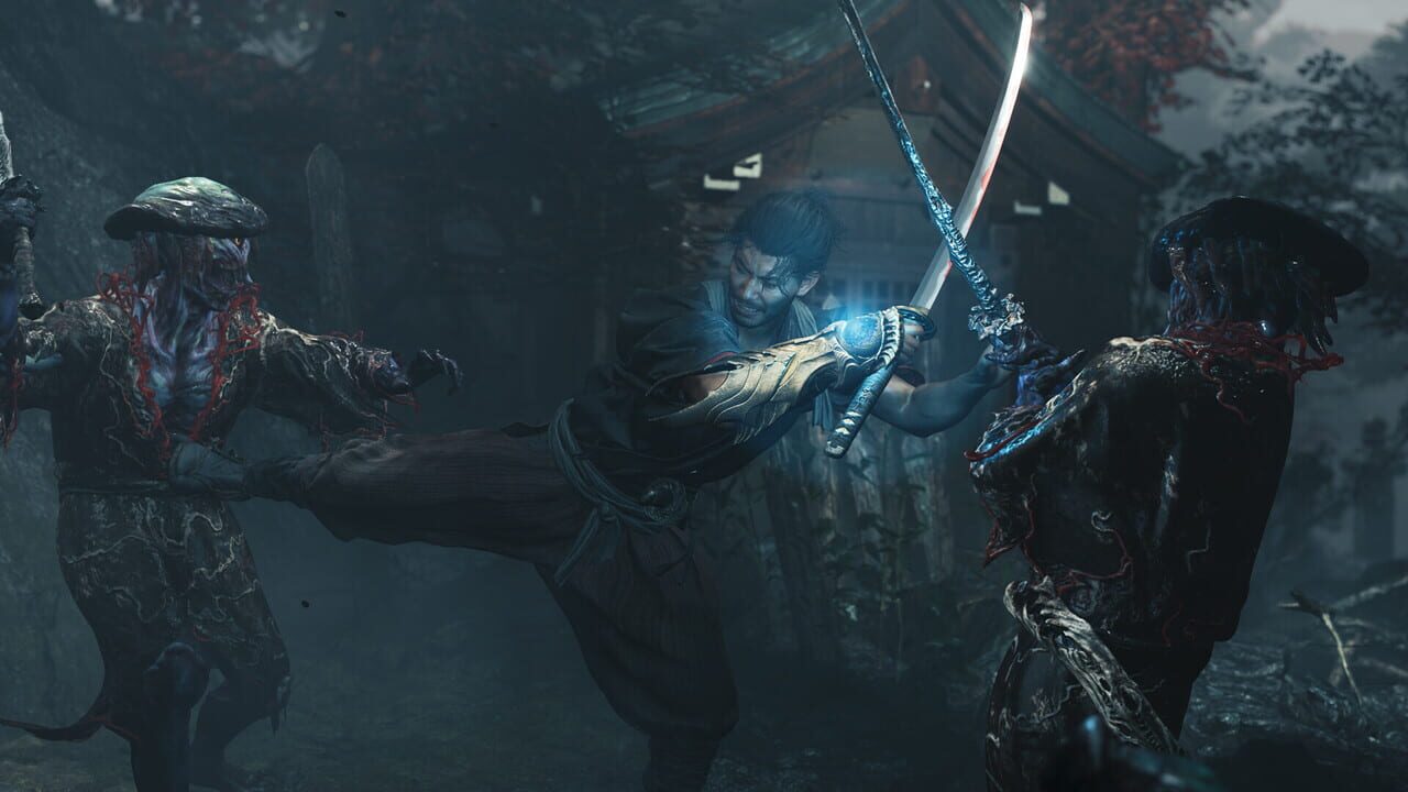 Capture de Onimusha: Way of the Sword