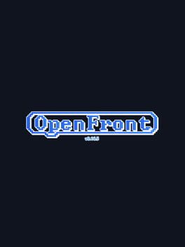 Jaquette de OpenFront