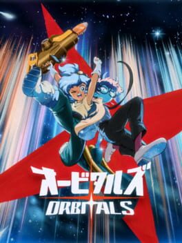 Jaquette de Orbitals