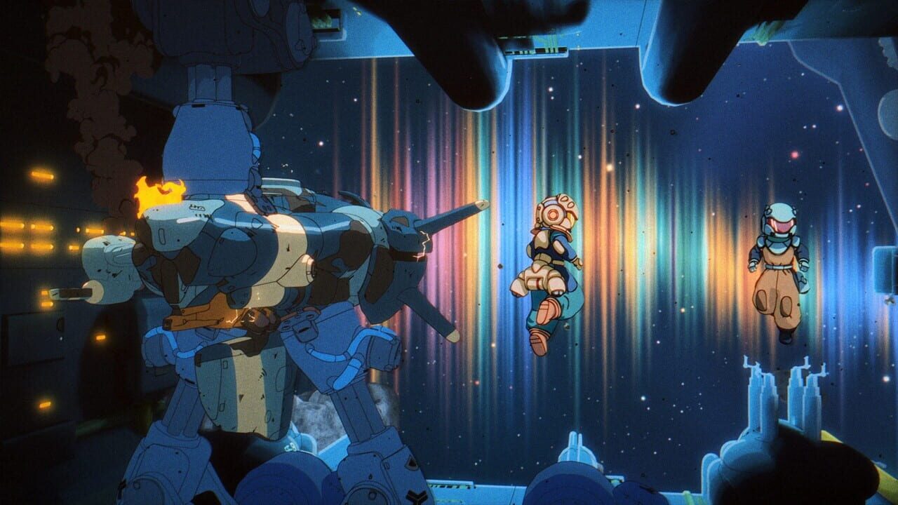 Capture de Orbitals