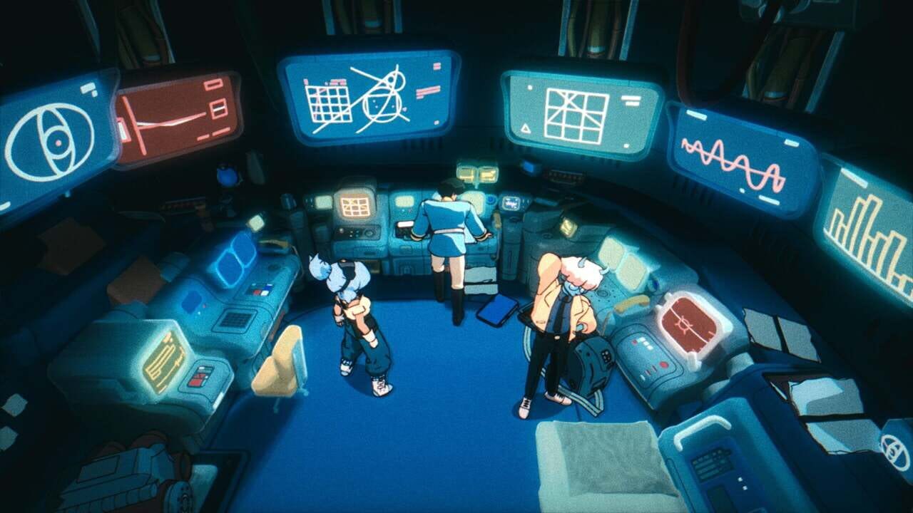 Capture de Orbitals