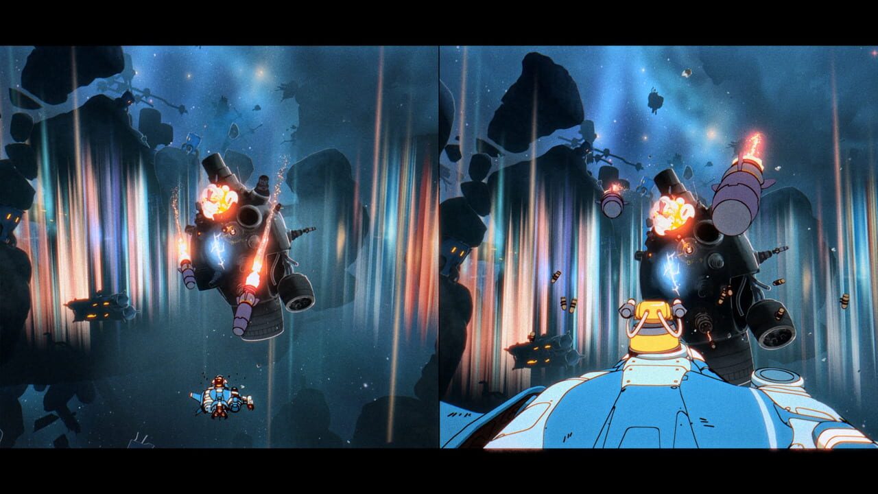 Capture de Orbitals