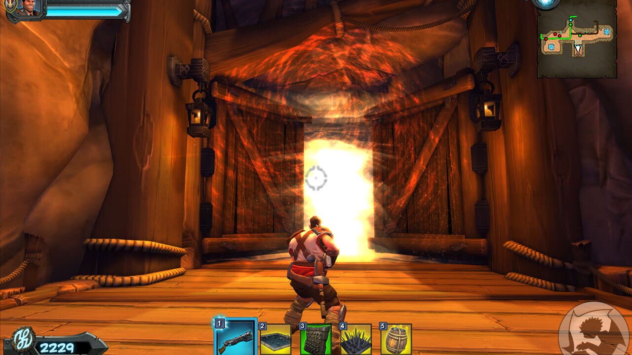 Capture de Orcs Must Die!