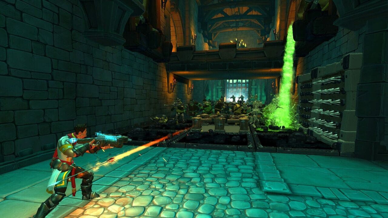 Capture de Orcs Must Die!