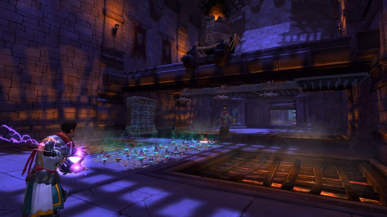 Capture de Orcs Must Die!
