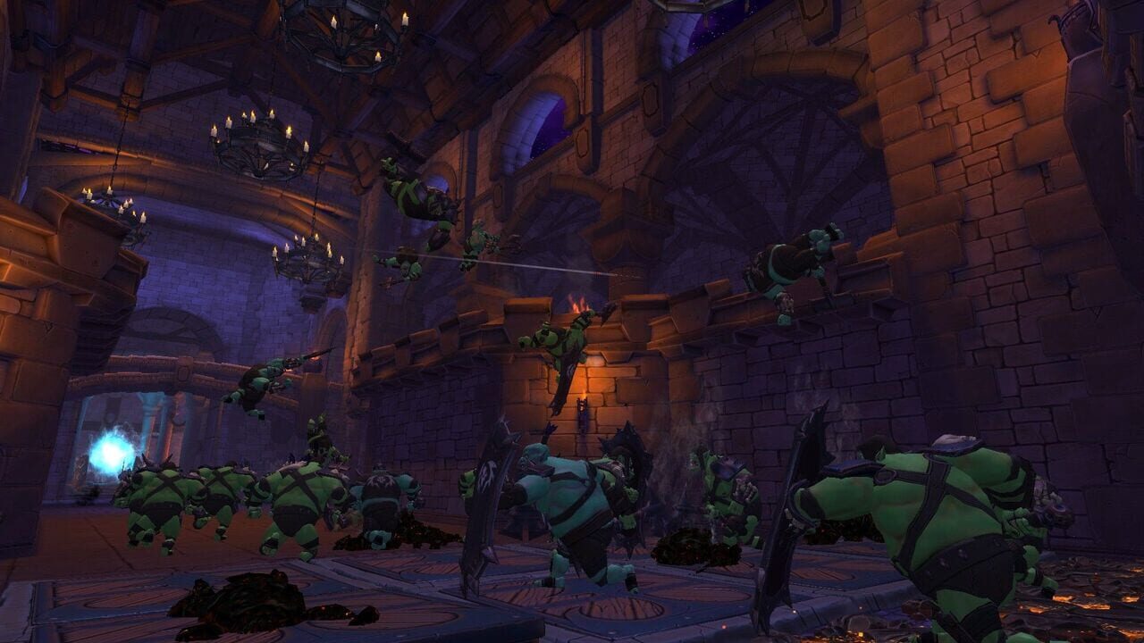 Capture de Orcs Must Die!