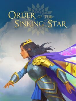 Jaquette de Order of the Sinking Star