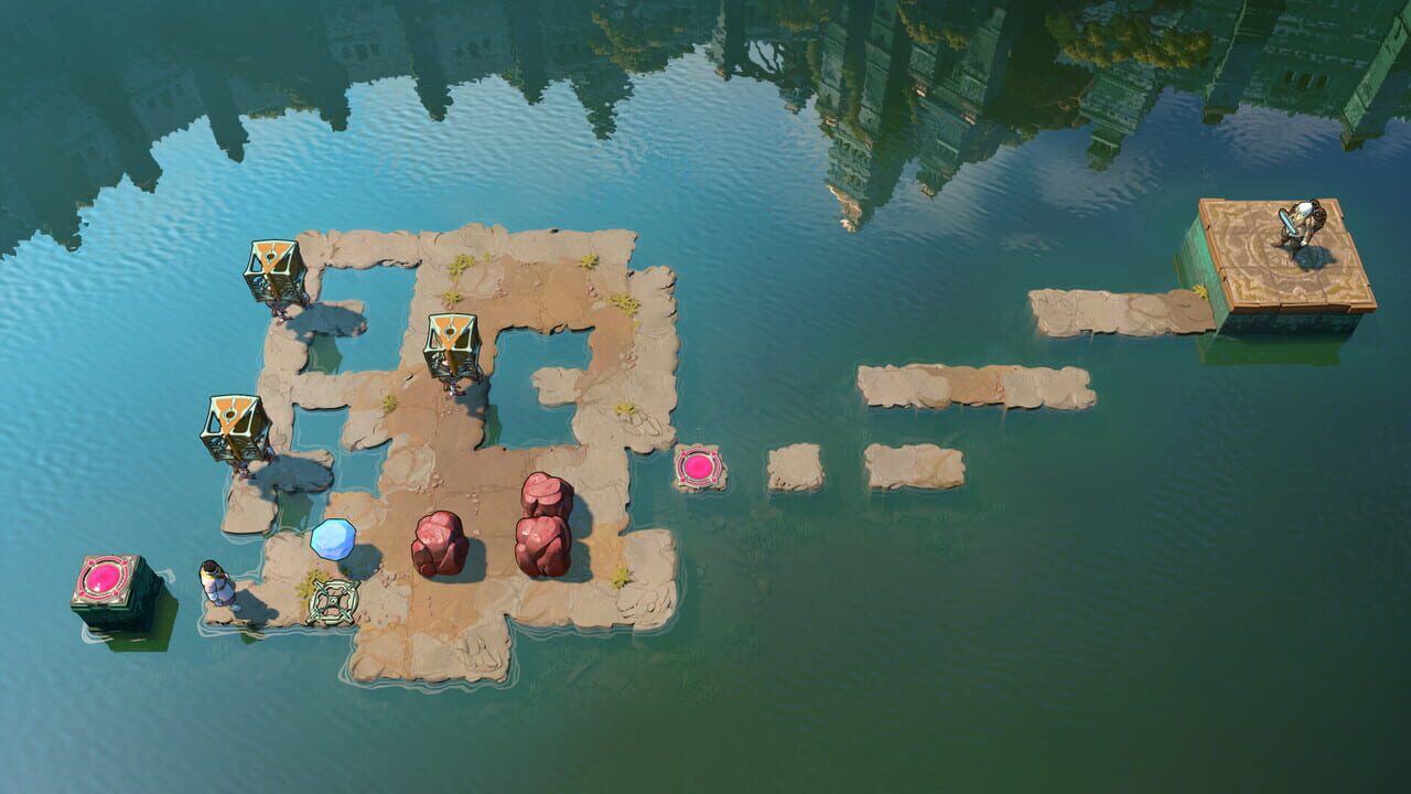 Capture de Order of the Sinking Star