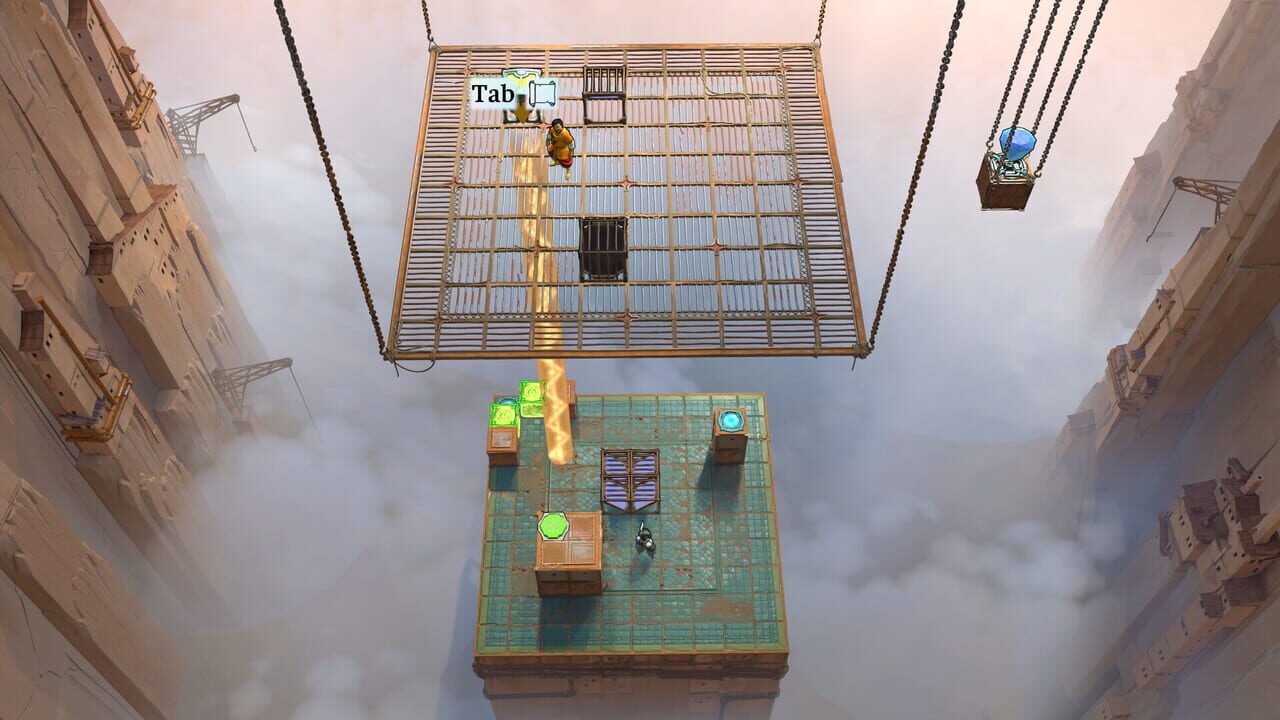 Capture de Order of the Sinking Star