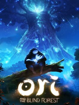 Jaquette de Ori and the Blind Forest